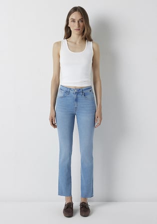 Viola Premium Blue Açık Mavi Jean Pantolon 101048-A3930