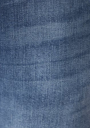 Lisbon Classic Denim Koyu Indigo Mavisi Jean Pantolon 0010039-A3934