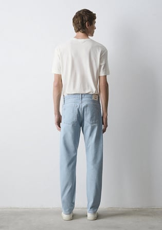 Madrid Street Buz Mavisi Jean Pantolon 000152-89920
