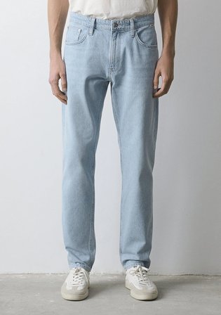 Madrid Street Buz Mavisi Jean Pantolon 000152-89920