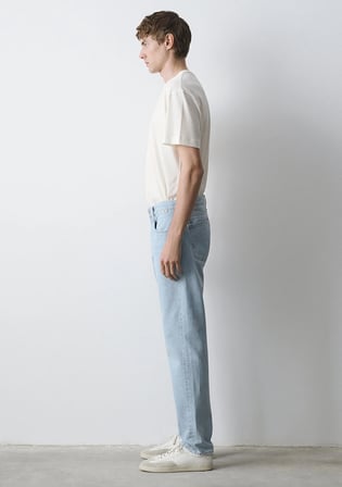 Madrid Street Buz Mavisi Jean Pantolon 000152-89920