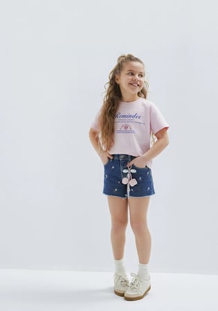 Mavi Jean Şort 7410655-A1607