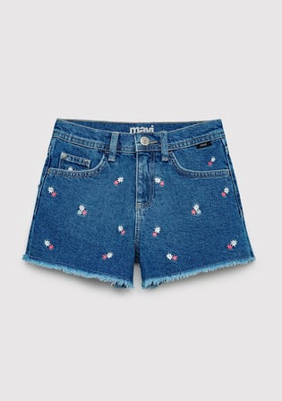 Mavi Jean Şort 7410655-A1607