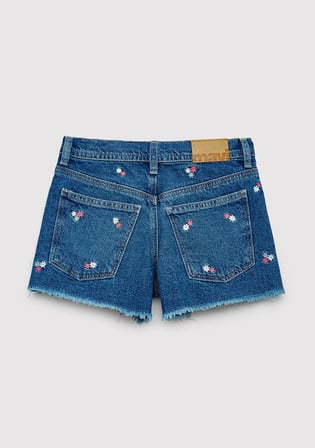 Mavi Jean Şort 7410655-A1607