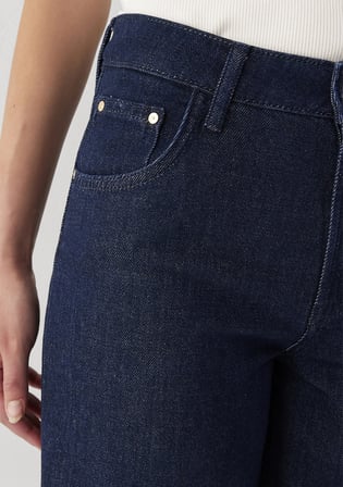 Melinda 90lar Rinse Jean Şort 1410144-A3912