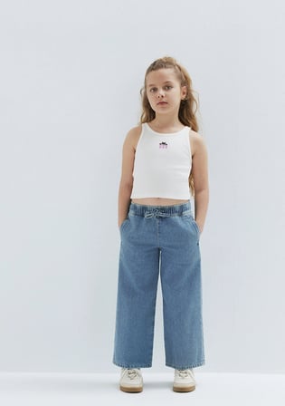 Mavi 7010405-A3344 Loko Açık Mavi Jean Pantolon
