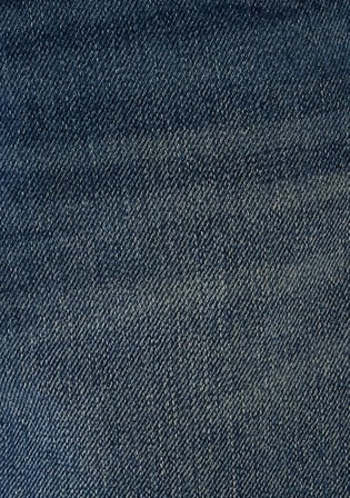Rosie 90lar Yırtıklı Indigo Mavisi Jean Şort 14474A3187