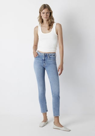 Eyla Iconic Vintage Açık Mavi Jean Pantolon 1021096-A3918