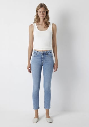 Eyla Iconic Vintage Açık Mavi Jean Pantolon 1021096-A3918