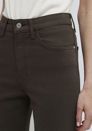 Sky Classic Denim Koyu Kahverengi 1010627-A3931