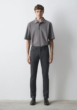 Marcus Mavi Edition Smoke Jean Pantolon 00351A3301