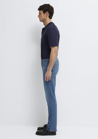 Martin Classic Denim Vintage Mavi Jean Pantolon 00378A3284