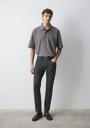 Marcus Mavi Edition Smoke Jean Pantolon 00351A3301