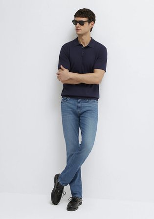 Martin Classic Denim Vintage Mavi Jean Pantolon 00378A3284