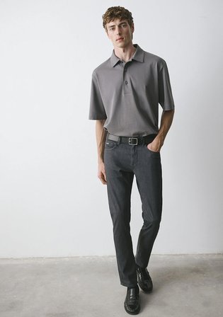 Marcus Mavi Edition Smoke Jean Pantolon 00351A3301