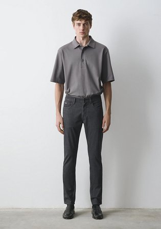 Marcus Mavi Edition Smoke Jean Pantolon 00351A3301