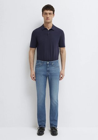 Martin Classic Denim Vintage Mavi Jean Pantolon 00378A3284