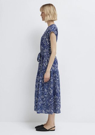 Mavi Midi Elbise 1310839-91498