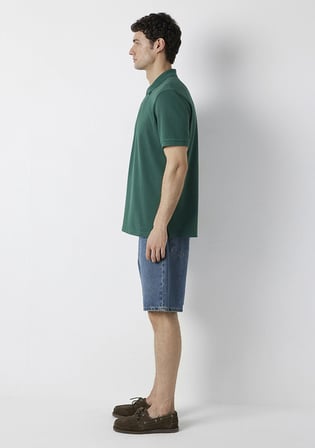 Yeşil Polo Tişört 0613491-82768