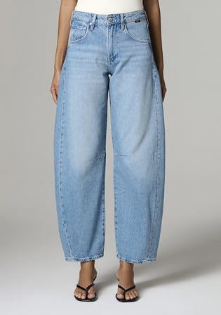 Iconic Vintage Açık Mavi Jean Pantolon 1021101-A3953