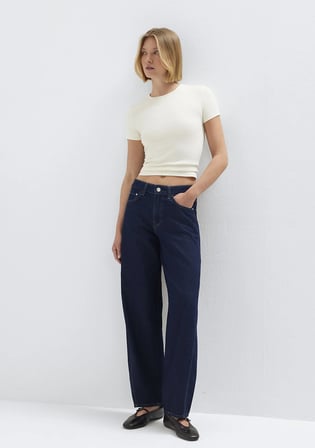 Tokyo Iconic Rinse  Jean Pantolon 1010754-A3984