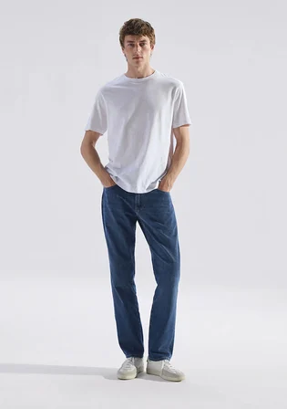 Hunter Classic Denim Koyu Mavi Jean Pantolon 00202A3987
