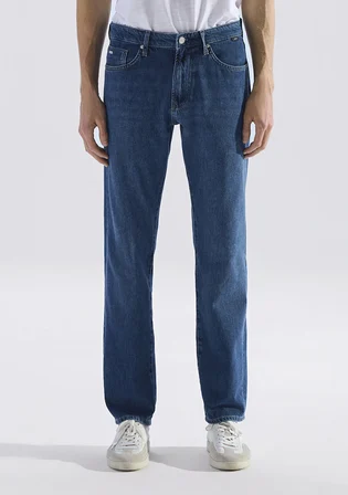 Hunter Classic Denim Koyu Mavi Jean Pantolon 00202A3987