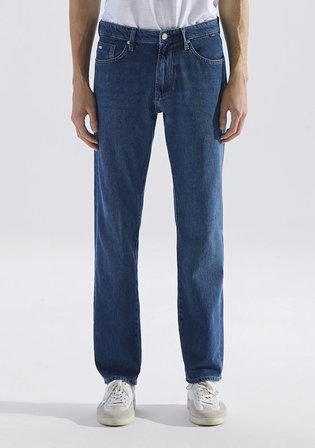 Hunter Classic Denim Koyu Mavi Jean Pantolon 00202A3987