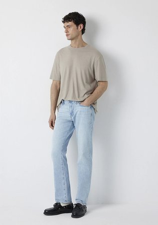 Hunter Classic Denim Buz Mavisi Jean Pantolon 00202A3986