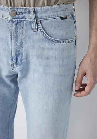 Hunter Classic Denim Buz Mavisi Jean Pantolon 00202A3986
