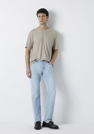 Hunter Classic Denim Buz Mavisi Jean Pantolon 00202A3986