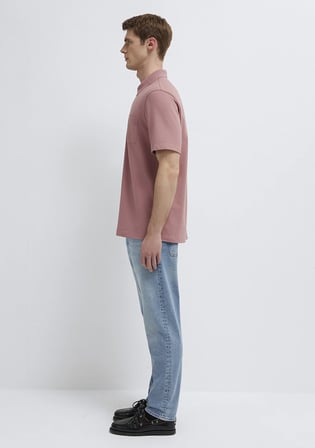 Pembe Polo Tişört 0613465-70948