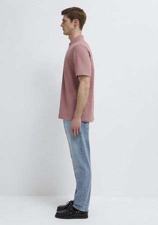 Pembe Polo Tişört 0613465-70948