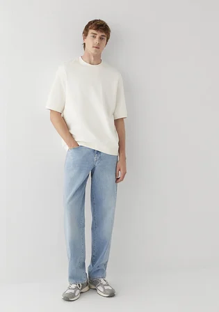 Mitte Street Açık Mavi Jean Pantolon 0010101-A3985