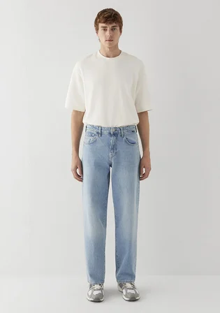 Mitte Street Açık Mavi Jean Pantolon 0010101-A3985