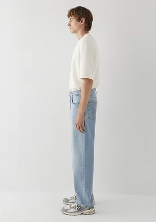 Mitte Street Açık Mavi Jean Pantolon 0010101-A3985