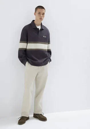 Beli Lastikli Bej Pantolon 0010610-70144