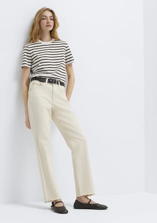New York Classic Denim Ekru 101441-A4064