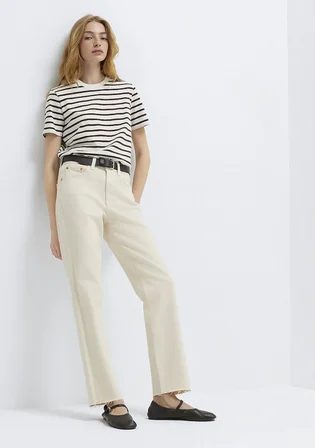 New York Classic Denim Ekru 101441-A4064