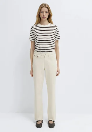 New York Classic Denim Ekru 101441-A4064