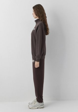 Kahverengi Sweatshirt 1S10179-70240