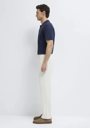 Ekru Pantolon 0010617-70057