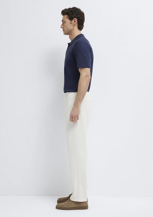 Ekru Pantolon 0010617-70057
