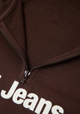Kahverengi Sweatshirt 6S10142-88067