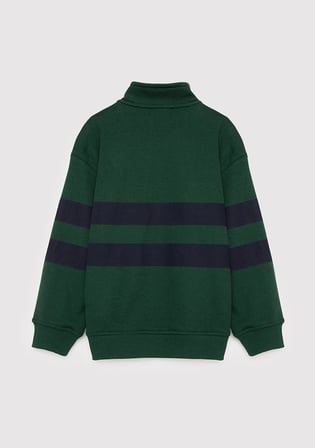 Yeşil Sweatshirt 6S10197-71932