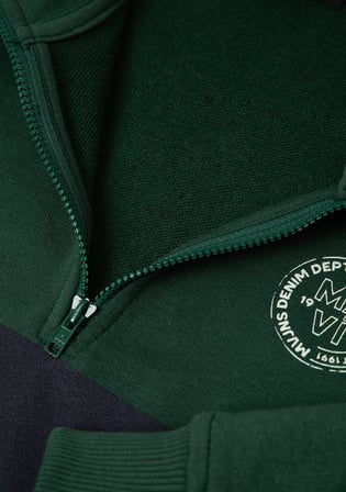 Yeşil Sweatshirt 6S10197-71932
