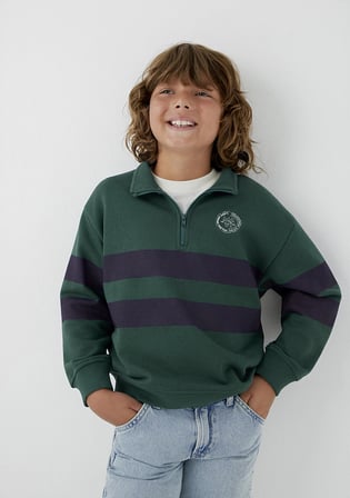 Mavi 6S10197-71932 Yeşil Sweatshirt