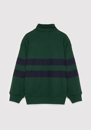 Mavi 6S10197-71932 Yeşil Sweatshirt