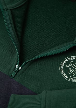Mavi 6S10197-71932 Yeşil Sweatshirt