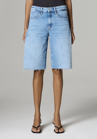 Nica Iconic Açık Mavi Jean Şort 1417236-A4111
